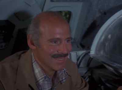 (LAUGHS) - The Six Million Dollar Man