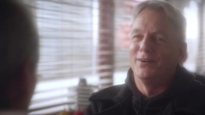 [laughs] - NCIS