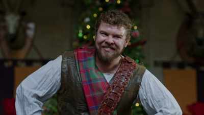 [laughs] - A Merry Scottish Christmas
