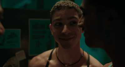 [laughs] - Our Son