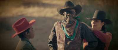 [laughs] - Outlaw Johnny Black