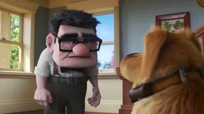 (LAUGHS) - Carl's Date