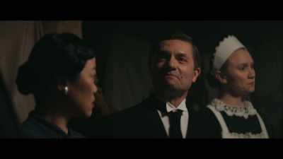 [laughs] - Invitation to a Murder