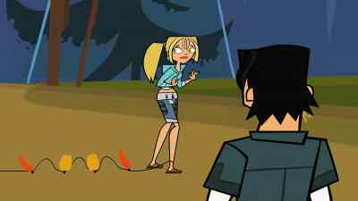 (LAUGHS) - Total Drama Island