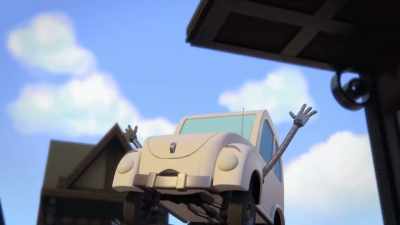 [laughs] - Mighty Monsterwheelies