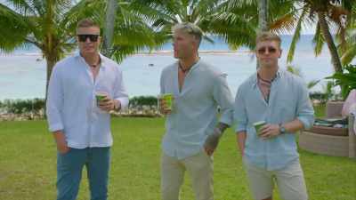 (LAUGHS) - FBOY Island NZ