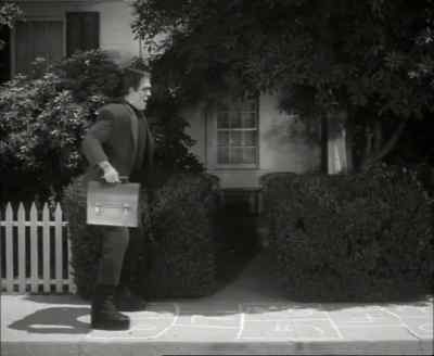 [Laughs] - The Munsters