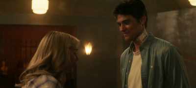 [LAUGHS] - The Winchesters