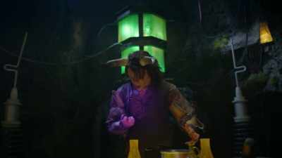 [laughs] - Monster High: The Movie