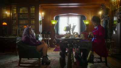 [laughs] - Monster High: The Movie