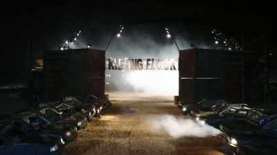 [laughs] - The Challenge: Untold History