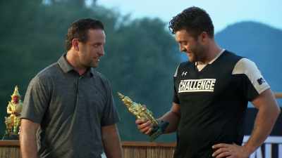 [laughs] - The Challenge: Untold History