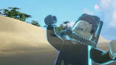 (LAUGHS) - Lego Star Wars Summer Vacation
