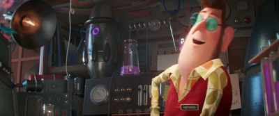 [laughs] - Minions: The Rise of Gru