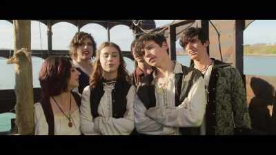 [laughs] - Time Pirates