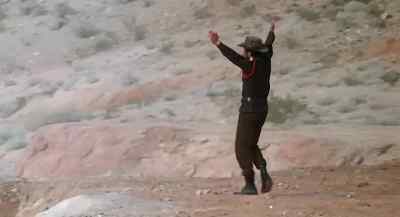 [laughs] - Megaforce