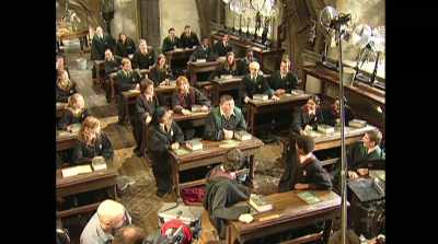 [laughs] - Harry Potter 20th Anniversary: Return to Hogwarts