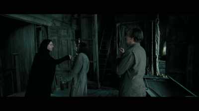 - [laughs] - Harry Potter 20th Anniversary: Return to Hogwarts