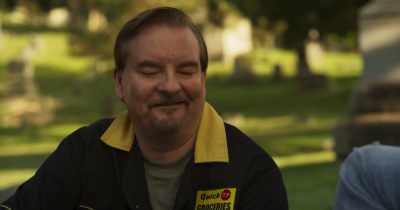 [laughs] - Clerks III