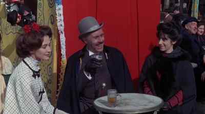 [LAUGHS] - Murders in the Rue Morgue