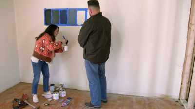 [laughs] - Renovation Impossible