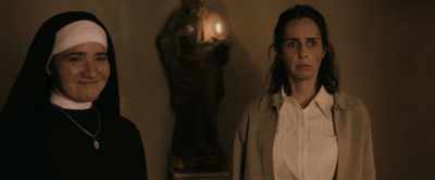 [Laughs] - The Exorcism of God