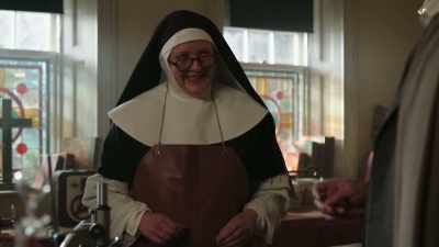  [laughs] - Sister Boniface Mysteries