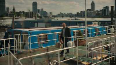 [ Laughs ] - The Chelsea Detective