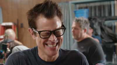 [laughs] - Jackass Forever