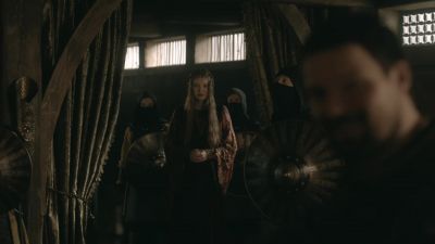 [laughs] - Vikings
