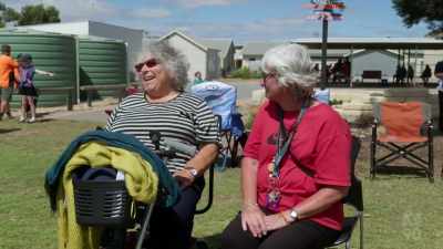 (LAUGHS) - Miriam Margolyes: Australia Unmasked
