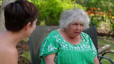 (LAUGHS) - Miriam Margolyes: Australia Unmasked