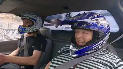 (LAUGHS) - Miriam Margolyes: Australia Unmasked