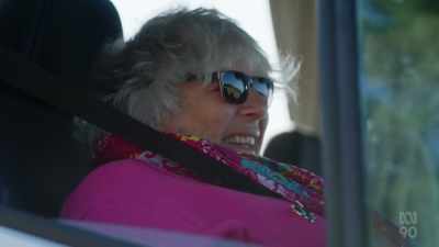 (LAUGHS) - Miriam Margolyes: Australia Unmasked