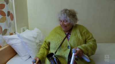 (LAUGHS) - Miriam Margolyes: Australia Unmasked