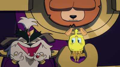 [laughs] - King Tweety
