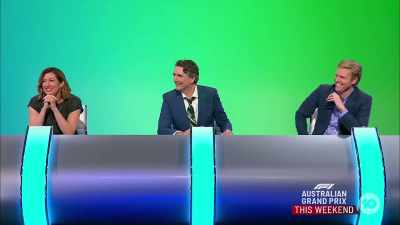 (LAUGHS) - Would I Lie to You?