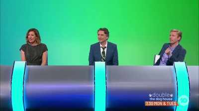 (LAUGHS) - Would I Lie to You?