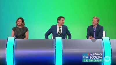 (LAUGHS) - Would I Lie to You?