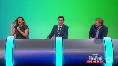 (LAUGHS) - Would I Lie to You?