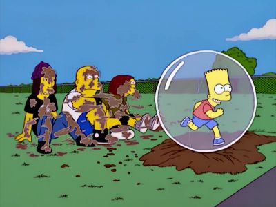 (LAUGHS) - The Simpsons