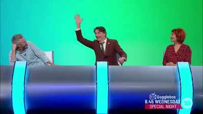(LAUGHS) - Would I Lie to You?