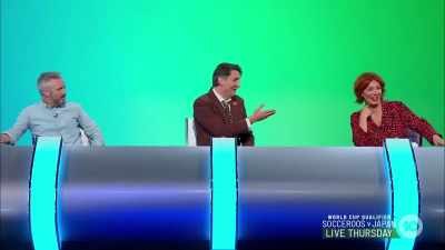 (LAUGHS) - Would I Lie to You?