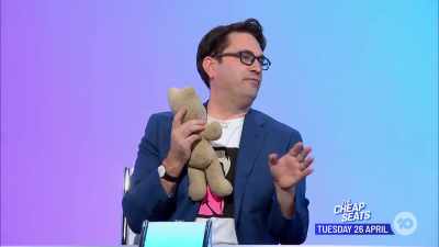 (LAUGHS) - Would I Lie to You?