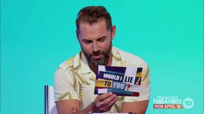 (LAUGHS) - Would I Lie to You?