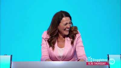 (LAUGHS) - Would I Lie to You?