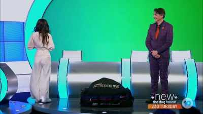 (LAUGHS) - Would I Lie to You?