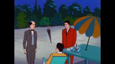 [LAUGHS] - The Adventures of Batman