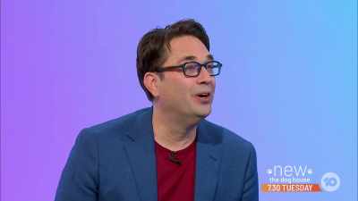 (LAUGHS) - Would I Lie to You?