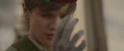[laughs] - Theodosia